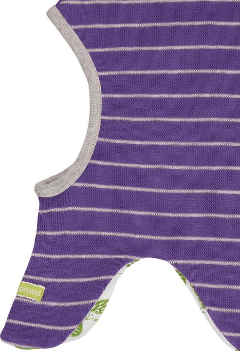 Actual product image loud + proud Slip-on cap striped (62/68)