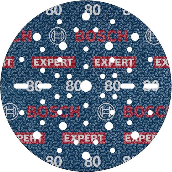 Actual product image Bosch Professional Schleifscheibe BOSCH 0780 +AMMAuA-150 K80 6Stk (80)