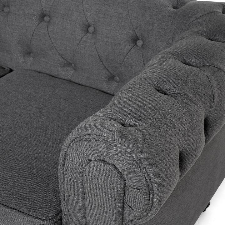 Produktbild Beliani Chesterfield