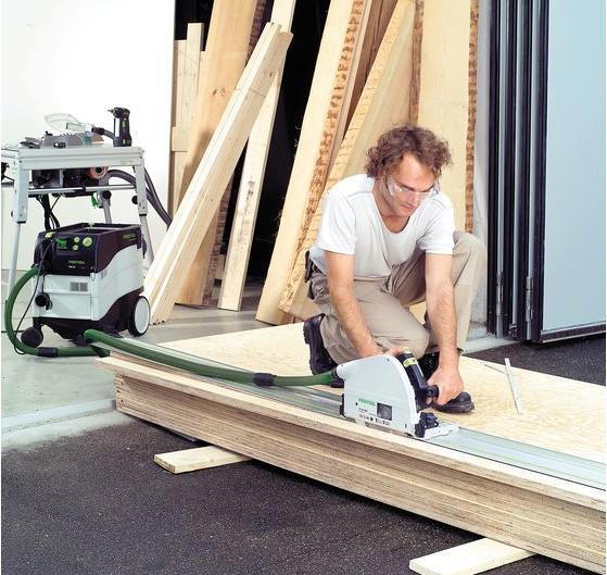 Actual product image Festool TS 75 EBQ-Plus Invalcirkelzaagmachine