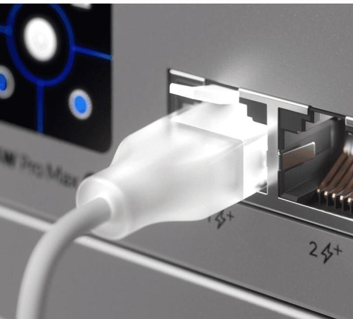Actual product image Ubiquiti Netzwerkkabel (CAT6, 0.15 m)