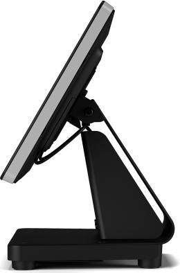 Image du produit ēlo Support pivotant E924077 (sans ordinateur tactile) (15")