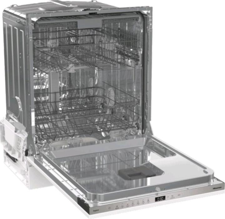 Actual product image Hisense HV643D90 Built-in dishwasher 16 place settings