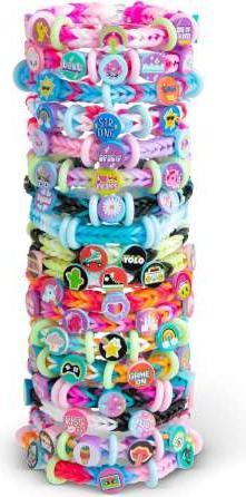 Produktbild Bandai Rainbow Loom Beadmoji Deluxe