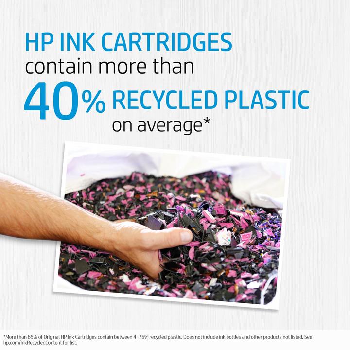 Actual product image HP 302xl (M, C, Y)