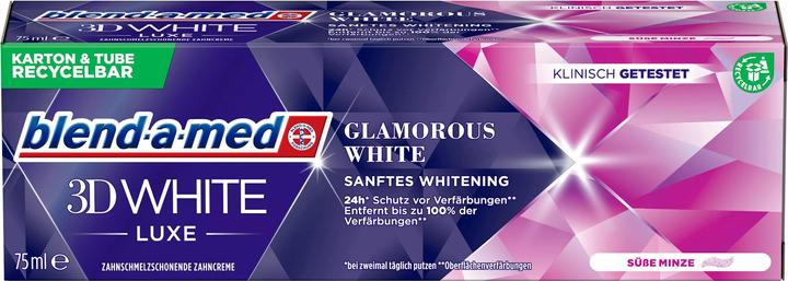 Image du produit blend-a-med 3D White Luxe (75 ml)