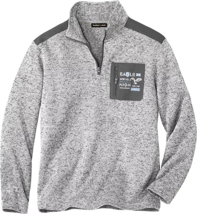 Immagine prodotto Atlas For Men Maglione A Macchie Uomo (4XL)