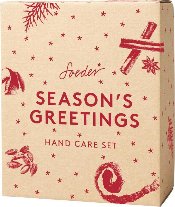 Immagine prodotto Soeder* Saluti di stagione