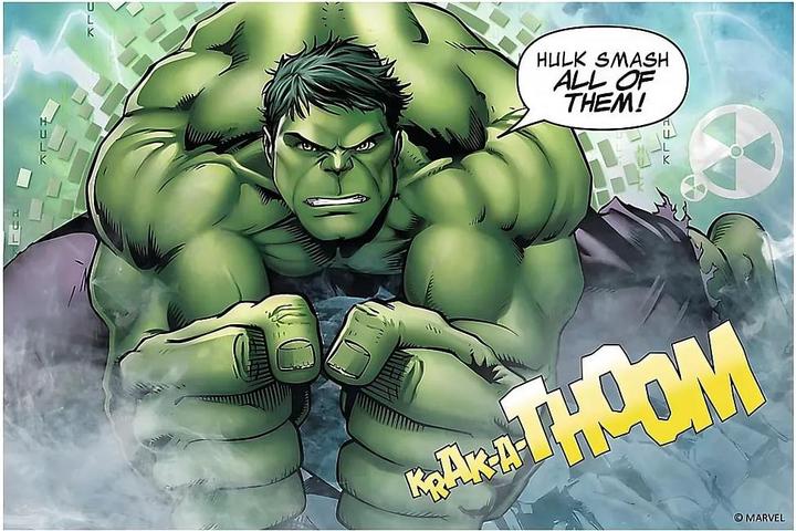 Produktbild Trefl Avengers (54 Teile)