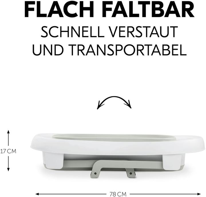 Produktbild Hauck Wash N Fold