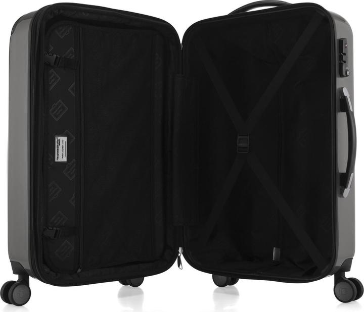 Produktbild Hauptstadtkoffer Alex - Handgepäck Hartschale glänzend mit TSA (42 l)