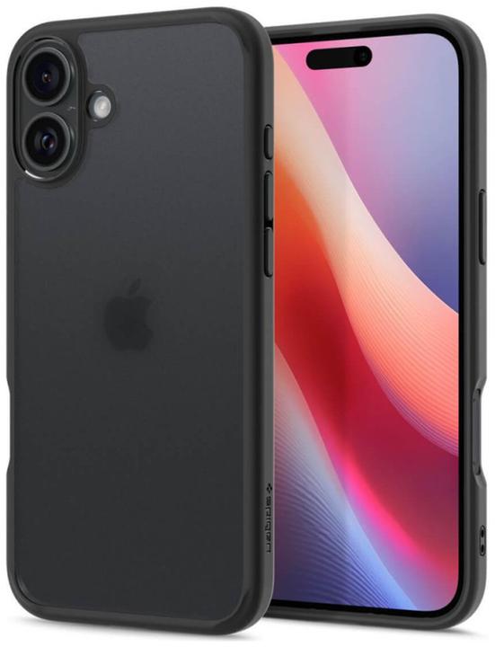Actual product image Spigen Ultra Hybrid (Apple iPhone 16)