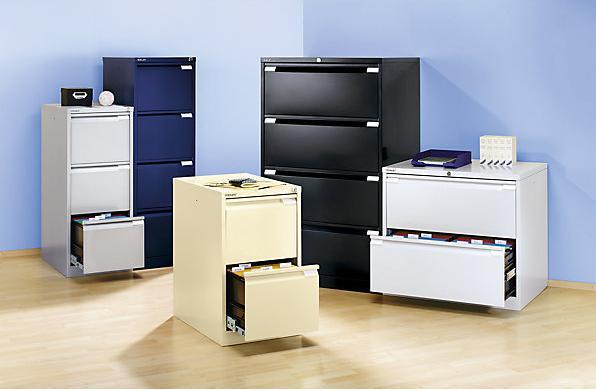 Actual product image Bisley Eco (41.30 x 62.20 x 132.10 cm)