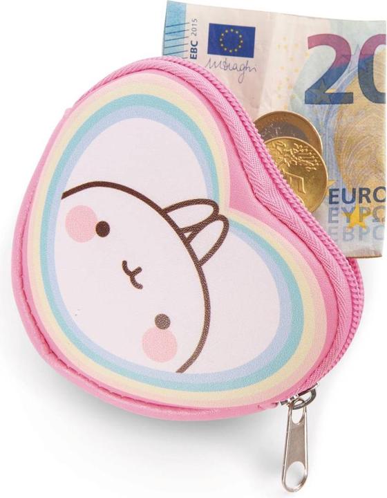 Actual product image NICI Bunny Molang Coin Pouch
