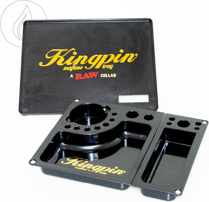 RAW KingPin Plateau roulant Mafioso 3 pièces