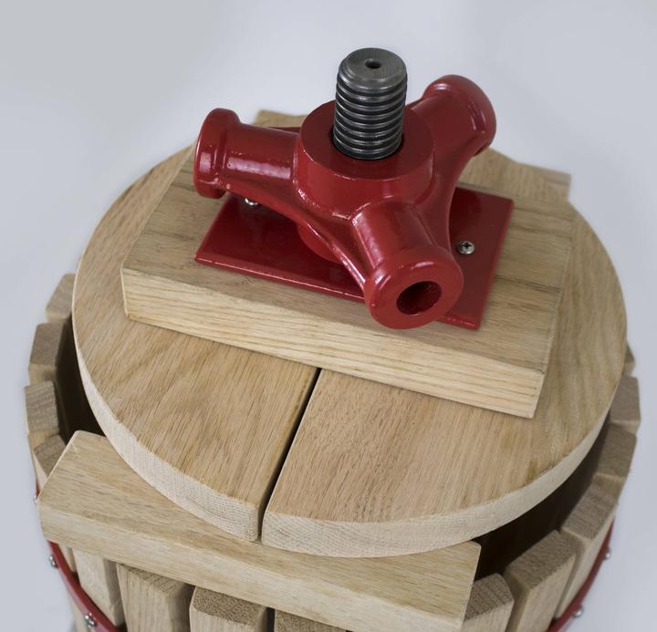 Produktbild Güde Solingen Obstpresse OP 18