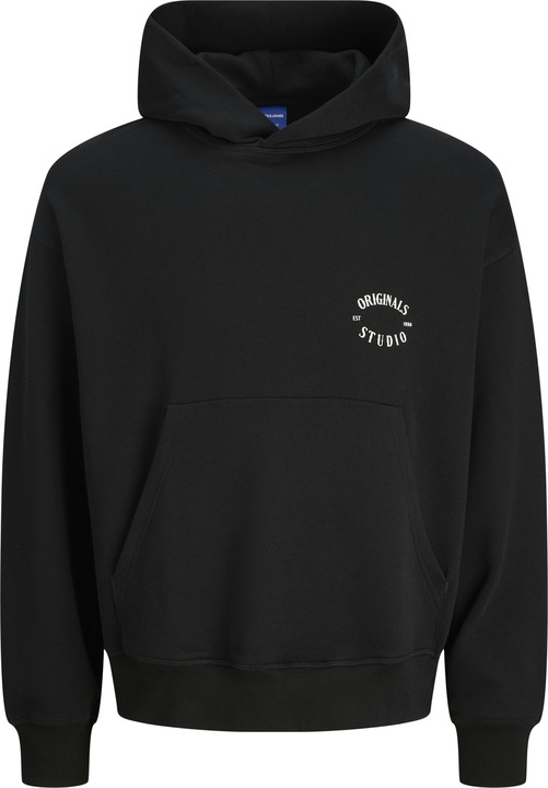 Jack & Jones Joraustin Font Sweat Hood Styd Aw24 (M)