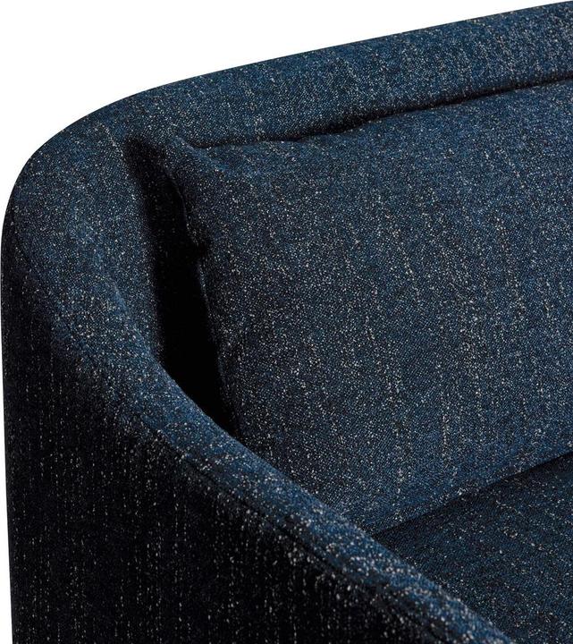 Produktbild Hübsch Elegance Sofa Dunkelblau