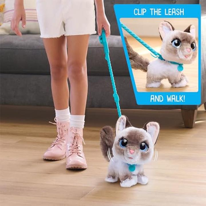 Actual product image FurReal Wag-a-lots Kitty (20 cm)