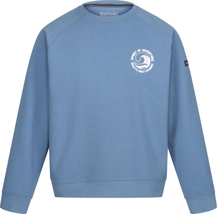 Produktbild Regatta Nithsdale Sweatshirt Rundhalsausschnitt (3XL)