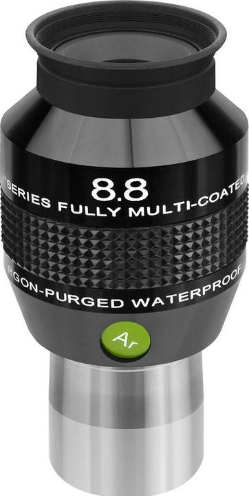 Actual product image No Name Explore Scientific 82° eyepiece. 8 8 mm 1 25"