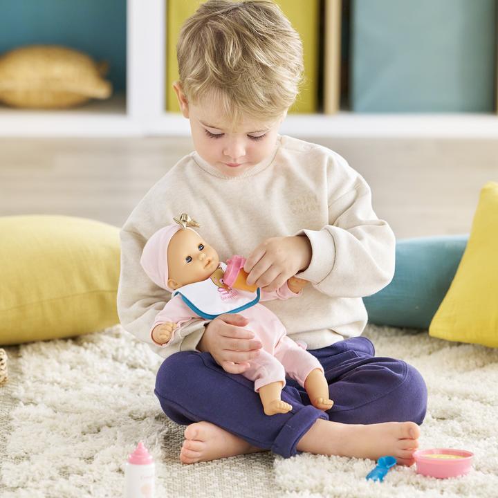 Actual product image Corolle MPP 30cm feeding set