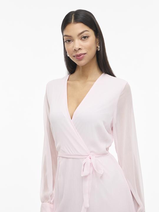 Image du produit Vila VIFALIA Langarm Maxikleid (40)