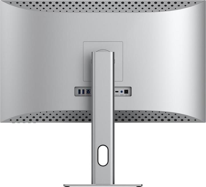Image du produit Alogic 27F34KCPD Écran LED 68,6 cm (27 pouces) 3840 x 2160 pixels 4K Ultra HD Argenté (3840 x 2160 pixels, 27")