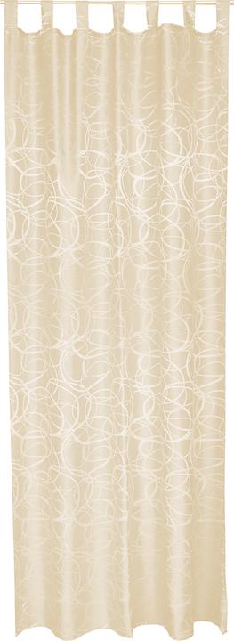 Image du produit Acus Textiles Rideau prêt à poser nuit (140 x 245 cm)