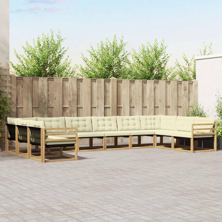 Immagine prodotto vidaXL Outdoor-Sofa