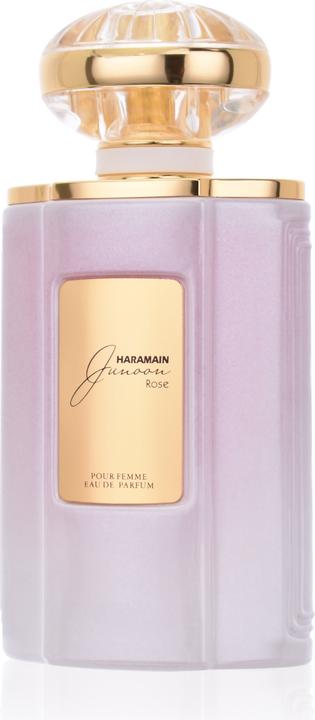 Image du produit Al Haramain Junoon Rose (Eau de parfum, 75 ml)