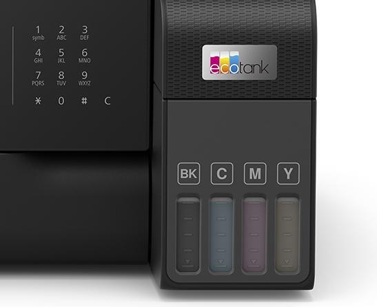 Actual product image Epson EcoTank L5590 (Ink tank, Colour)