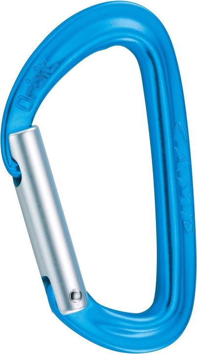 Actual product image Camp Orbit Straight Gate Carabiner