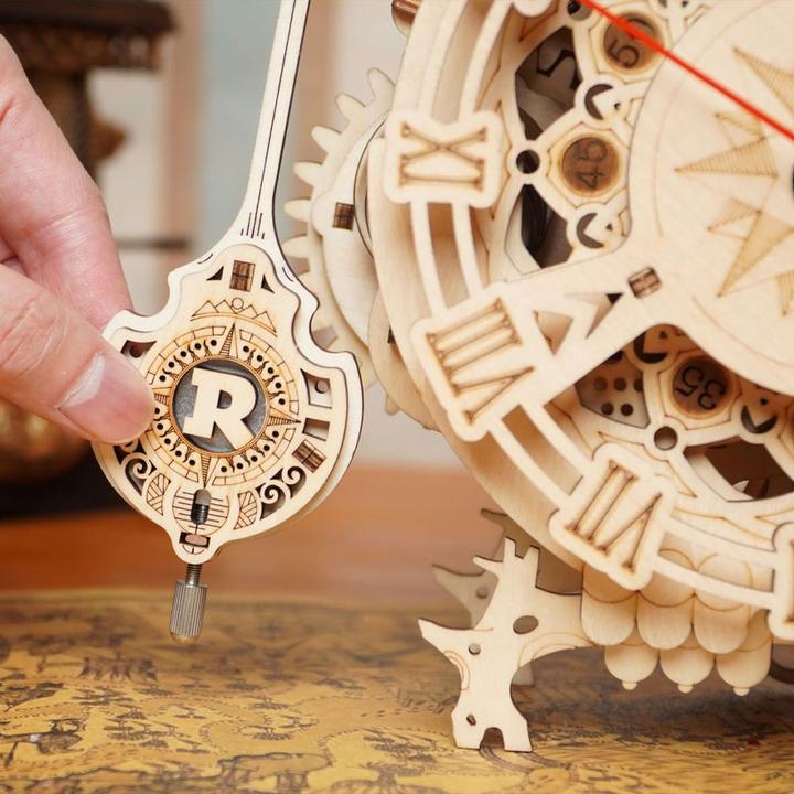 Immagine prodotto Rokr Orologio gufo Robotime