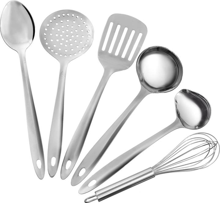 Krüger KKÜ Kit d'ustensiles de cuisine