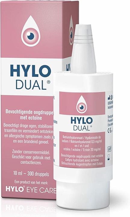 Produktbild HYLO Dual (10 ml, 10 ml)