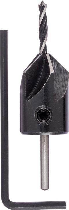 Produktbild Bosch Zubehör Holzspiralbohrer (3 mm)