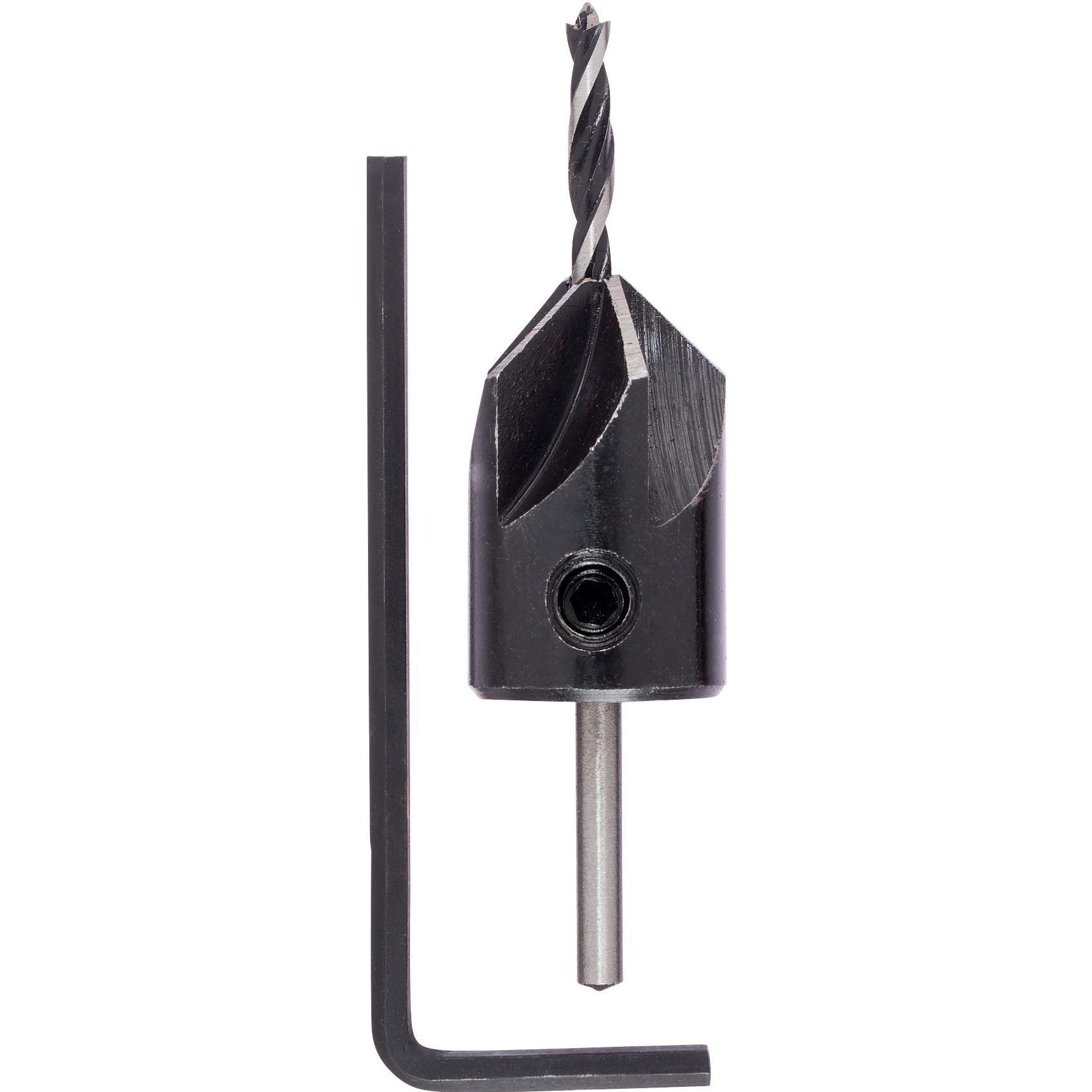 Bosch Zubehör, Punta da trapano, Trapano a colonna per legno (3 mm)