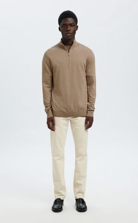 Produktbild Selected Slhberg Ls Half Zip Noos (M)