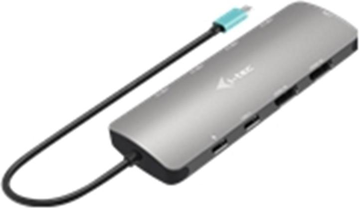 Produktbild i-tec Nano (USB-C, 9 Ports)