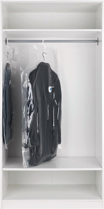 Image du produit Wenko Sac à vêtements peu encombrant