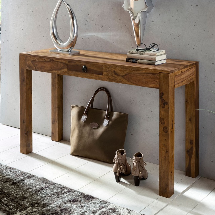 Actual product image Wohnling Mumbai (120 x 40 x 70 cm)