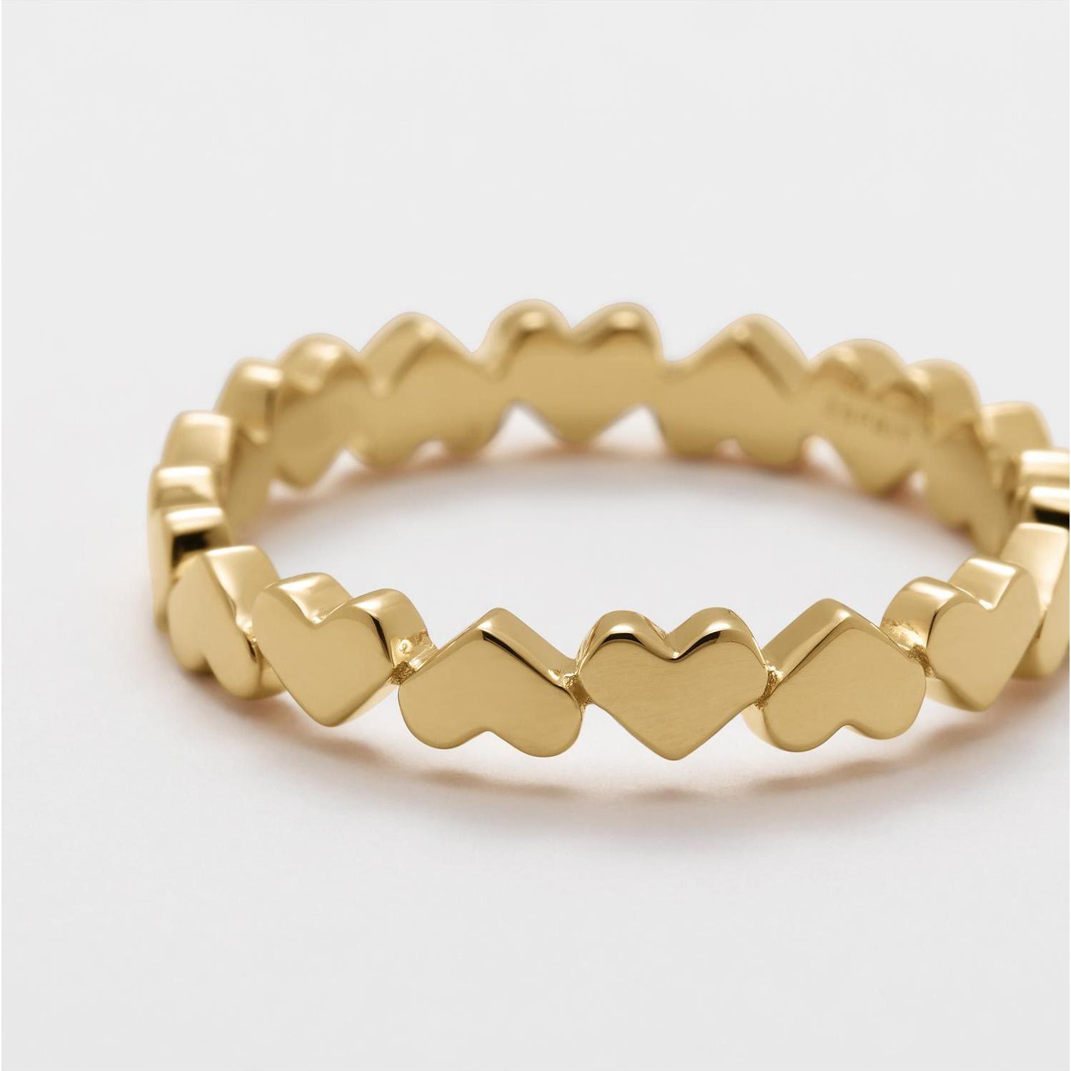 Thumbnail - Esprit, Ring, Damenring Passion, (56, 925 Silber)