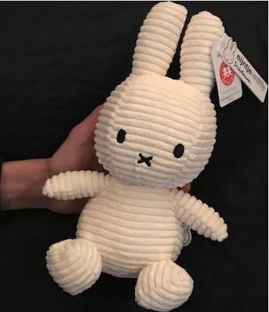 Immagine prodotto Bon Ton Toys Velluto a coste Miffy (23 cm)