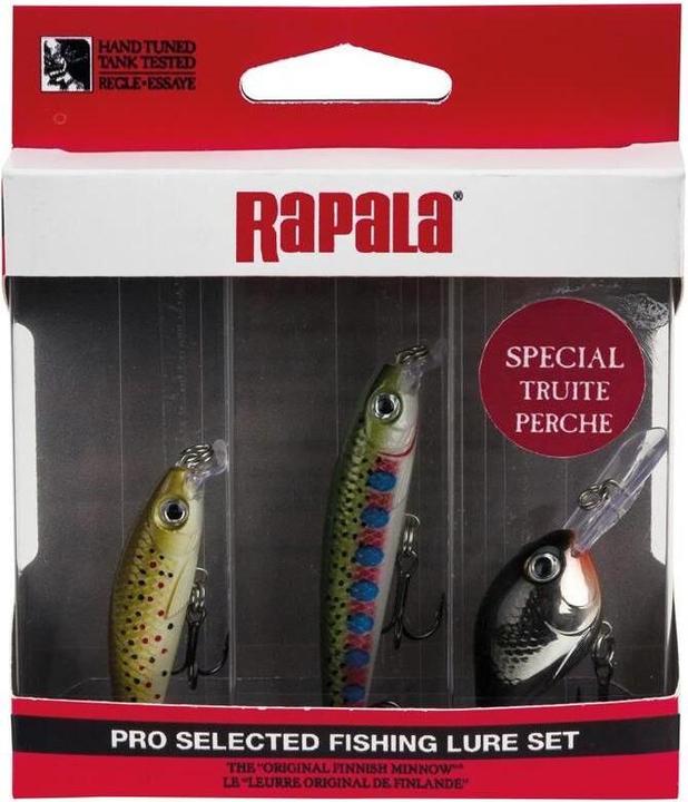 Rapala Ultra Light Minnow