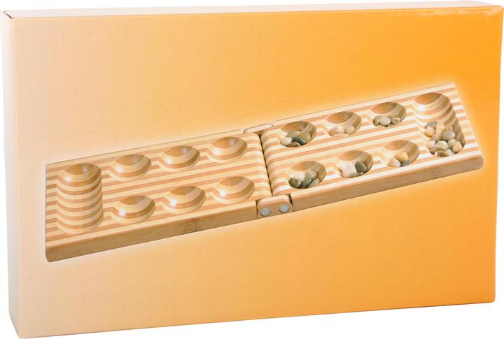 Actual product image small foot Kalaha (German)