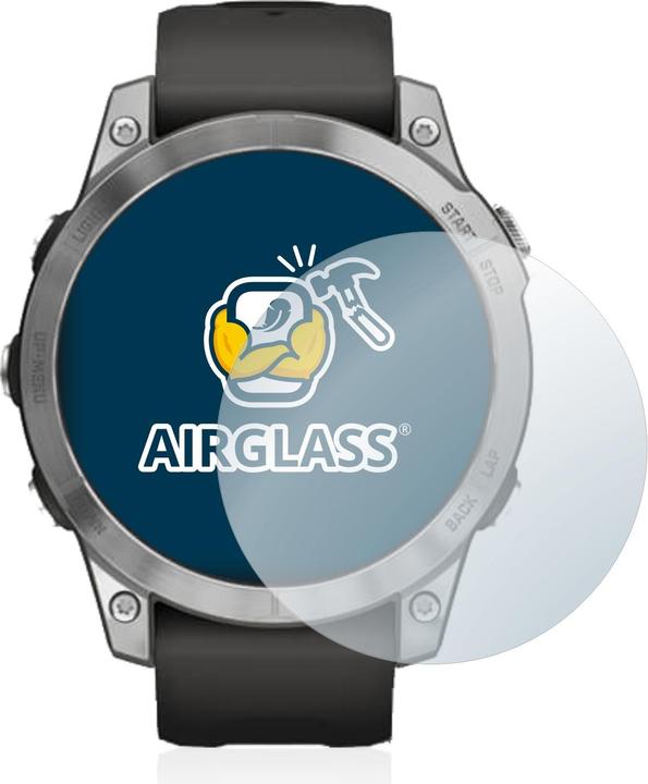 Productafbeelding BROTECT AirGlass kogelwerende glasfolie