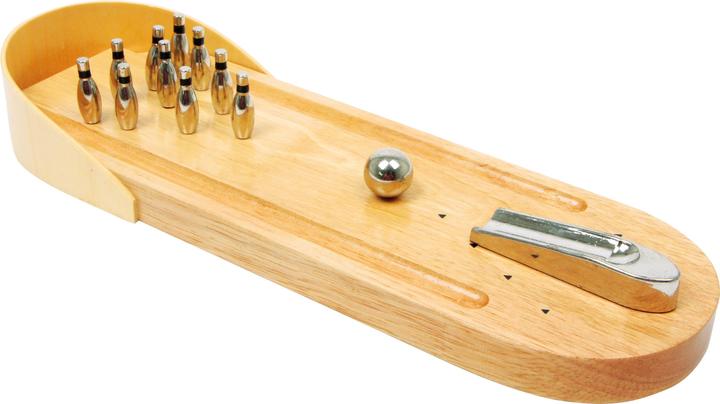 Produktbild small foot Tisch-Bowling (Deutsch)