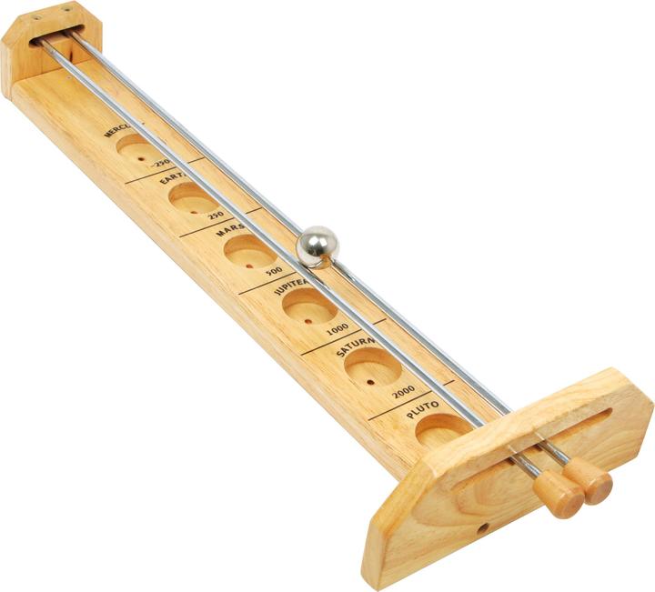 Produktbild small foot Kugelspiel Planeten (Deutsch)