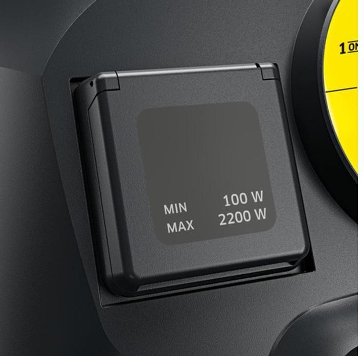 Image du produit Kärcher Professional Aspirateur eau/sèche NT30/1 Tact Te L (Aspirateur eau et poussière)